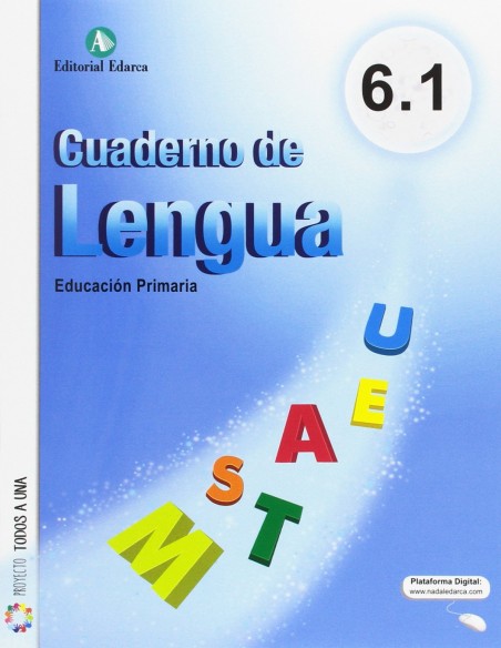 Cuaderno de lengua 6ºprimaria Trimestral